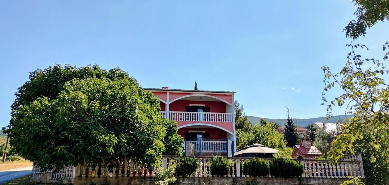 Marija Apartments Kruševo Buitenkant foto