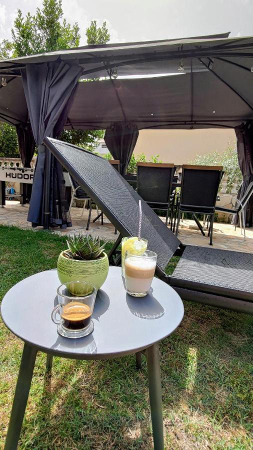 Marija Apartments Kruševo Buitenkant foto