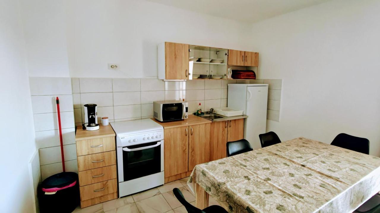 Marija Apartments Kruševo Buitenkant foto
