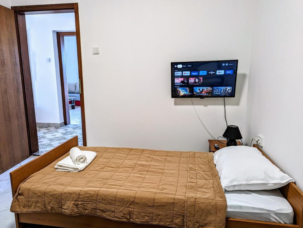Marija Apartments Kruševo Buitenkant foto