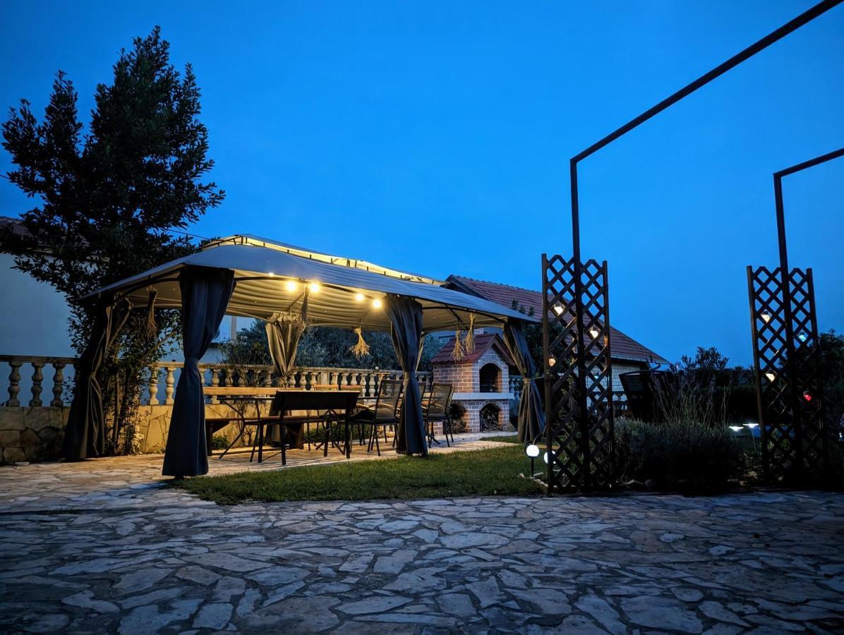 Marija Apartments Kruševo Buitenkant foto