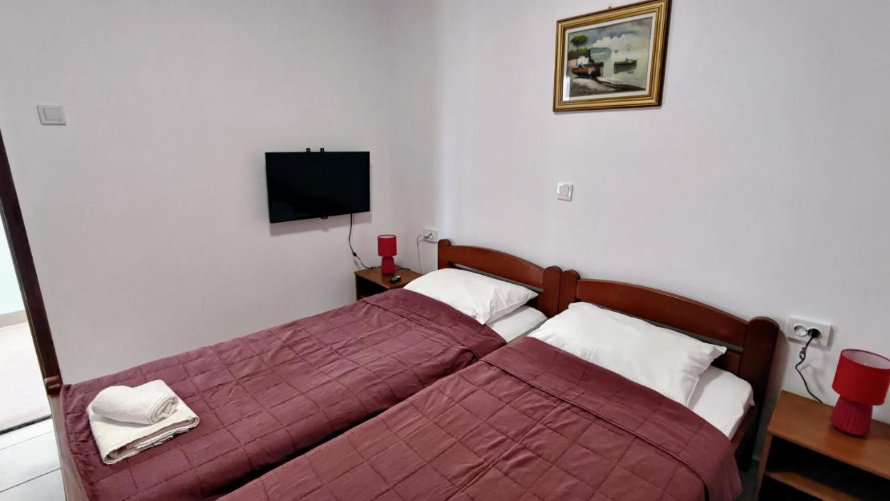 Marija Apartments Kruševo Buitenkant foto