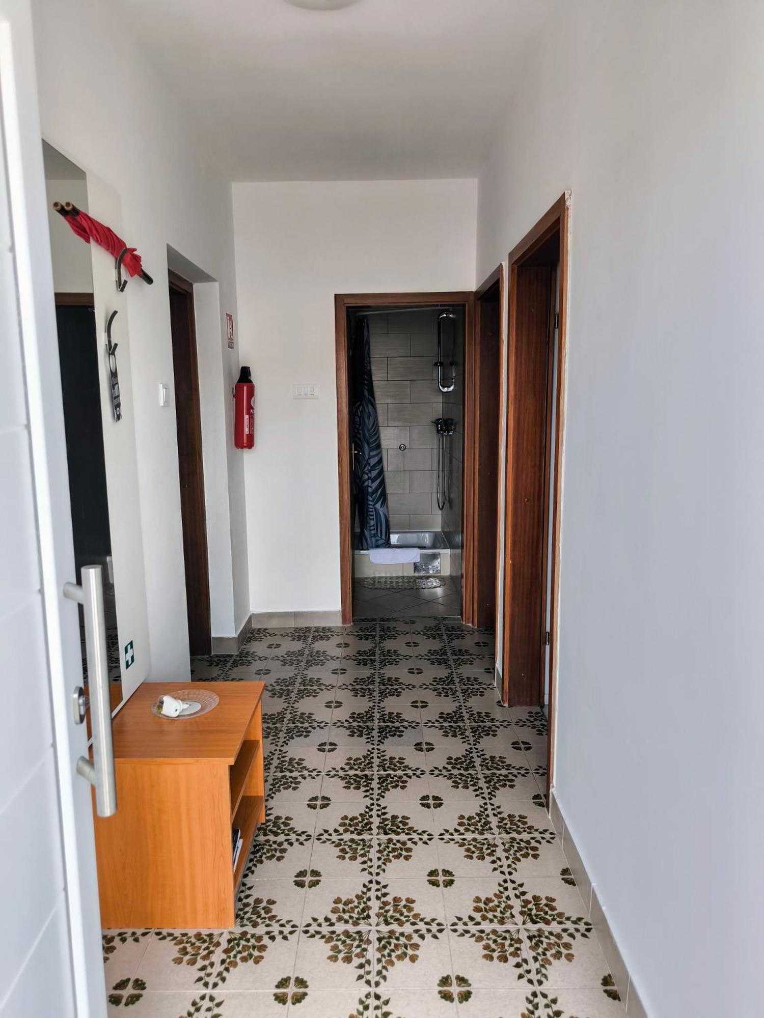 Marija Apartments Kruševo Buitenkant foto