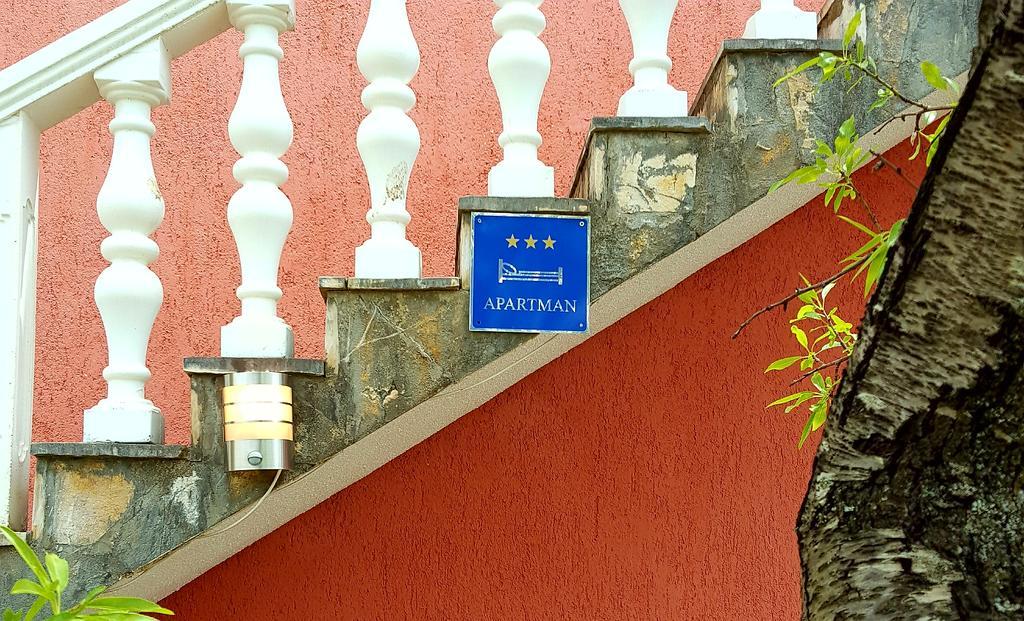 Marija Apartments Kruševo Buitenkant foto
